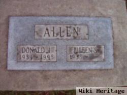 Donald J Allen