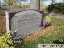 Frank J Rigler