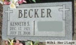 Kenneth S Becker