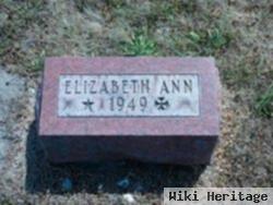 Elizabeth Ann Brown