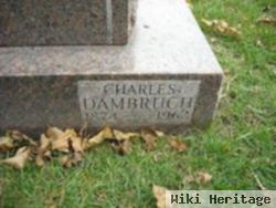 Charles Dambruch