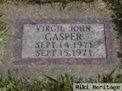 Virgil John Gasper