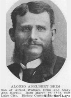 Alonzo Adelbert Brim