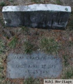 Mary Grace W. Ford