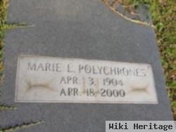 Marie L. Polychrones