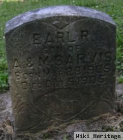 Earl Renzy Sarvis