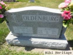 Robert Bernard "bob" Oldenburg