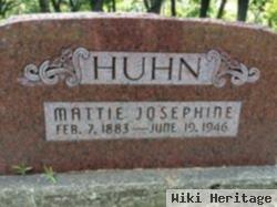 Mattie Josephine Doss Huhn