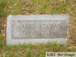 James B Lyman