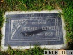 Howard Lee Detmer