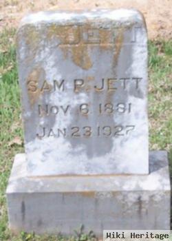 Sam P Jett