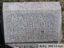 Mary A. Osborn