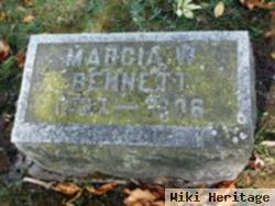 Marcia W. Bennett