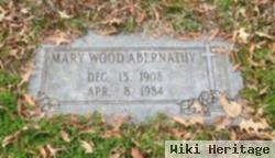 Mary Wood Abernathy