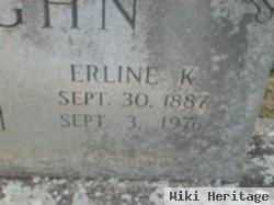 Erline Kennebrew Vaughn