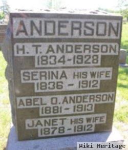 Abel Anderson