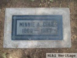 Minnie A. Cole