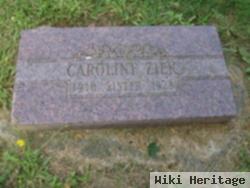 Caroline Ziek