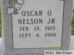 Oscar O. Nelson, Jr