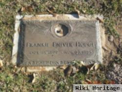 Frankie Eniver Hodge