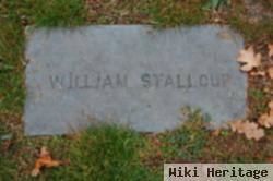 William Stallcup