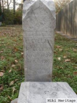 Cleveland Mcclelland