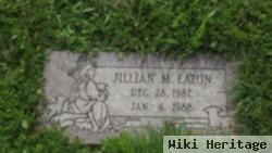 Jillian M Eaton