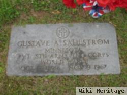 Gustave A. Sahlstrom