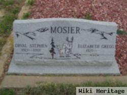 Orval Stephen Mosier