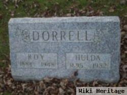 Hulda Mae Leininger Dorrell