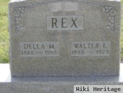 Walter E. Rex