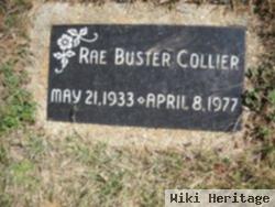 Rae Buster Collier