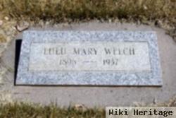 Lulu Mary Welch