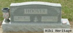 Dortha E. Hoover