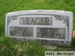 Frank Ernest Yeager