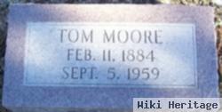 Thomas "tom" Moore