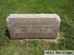 Thomas Curd Vick