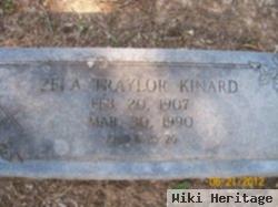 Zela Ada Dean Kinard