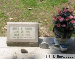 Huey P. Prine