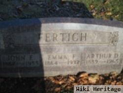 John E Fertich