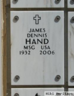 James Dennis Hand