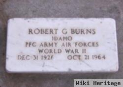 Robert George Burns