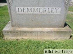 Cecelia M Demmerley