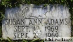 Susan Ann Adams