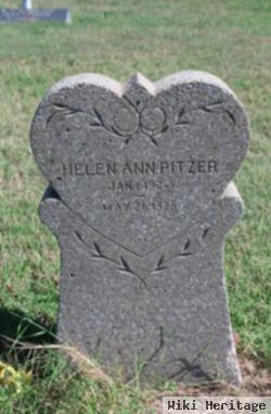 Helen Anne Pitzer