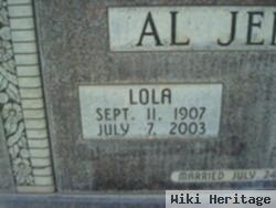 Lola Al Jensen