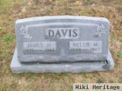 James H Davis