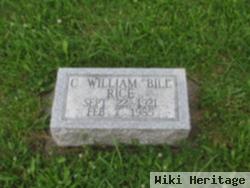 C William "bill" Rice