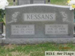 William E. Kessans