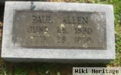 Paul Allen